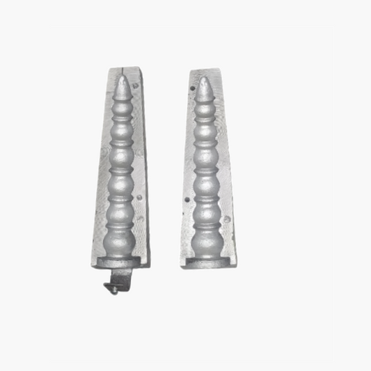Khajoor Shape Candle Making Mold, Fancy Candle Making Machine
