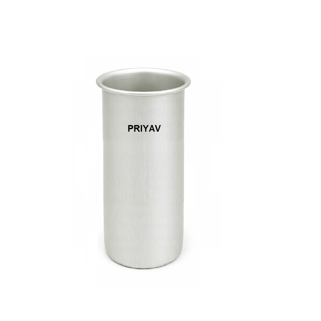 1.5 x 6-inch Pillar Candle Mould – Aluminium