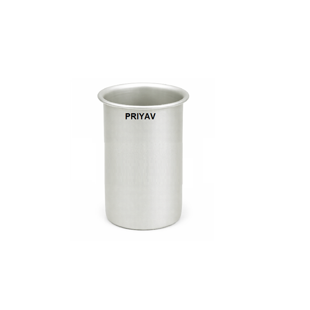 2.5 x 3-inch Pillar Candle Mould – Aluminium