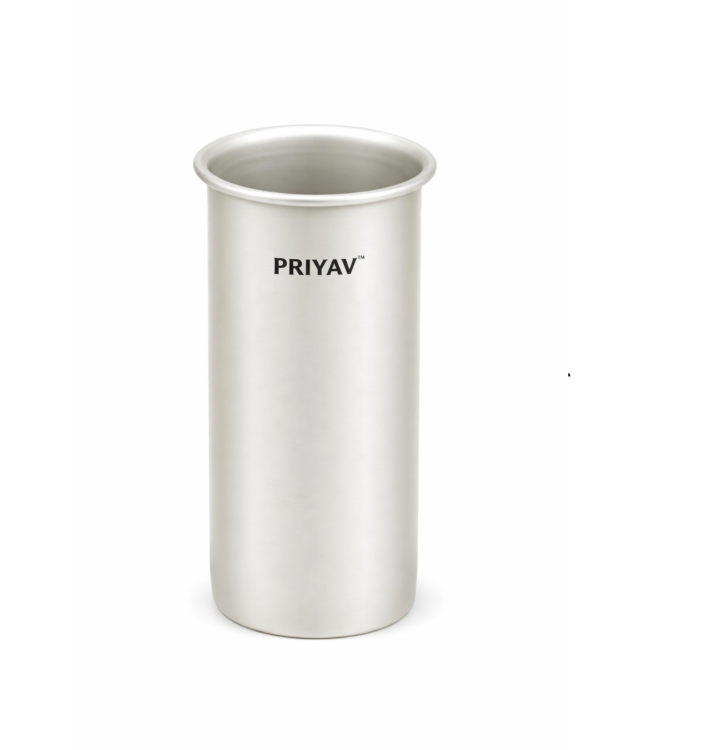 3 x 8-inch Pillar Candle Mould – Aluminium