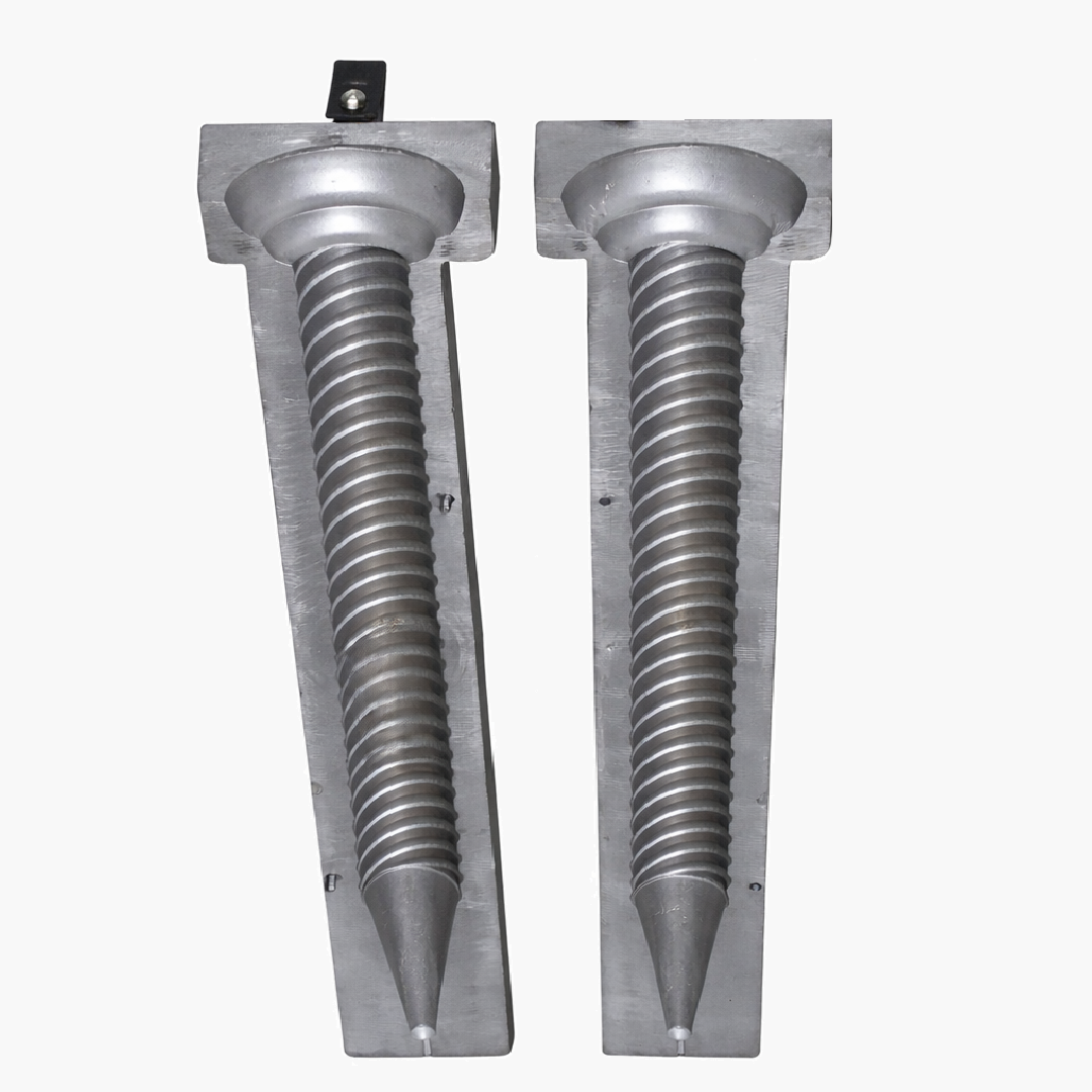 32-inch, 900-Gram, 1 Pcs, Spiral Candle Making Mold