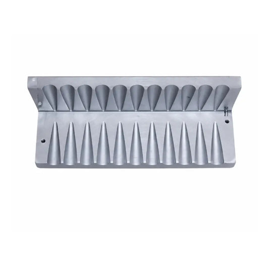 12 Pcs, Dhoop Cone Making Mold | Dhoop Batti Making Mold for Handmade Incense – PRIYAV