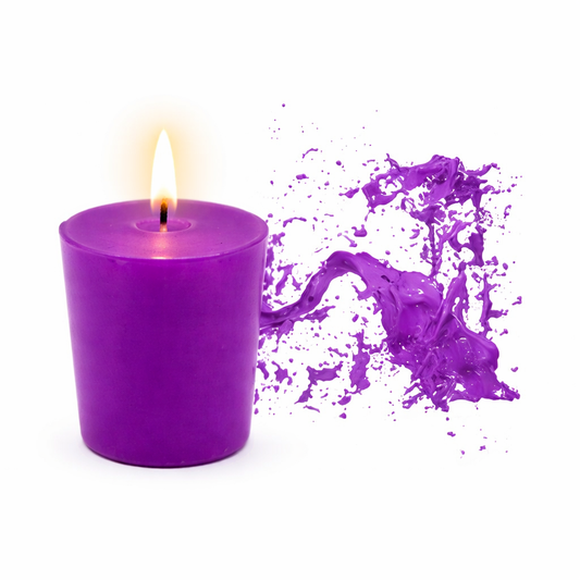 PURPLE Candle Making Color | Wax Color | Candle Powder Color Pigment
