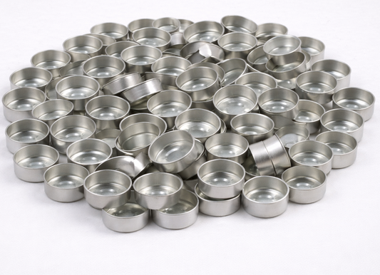 35x10 Tea light Empty Cup | Tea Light Candle Making Raw Materials