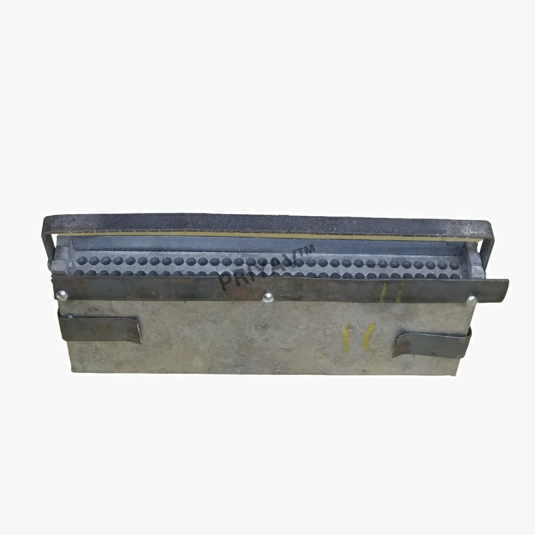 3 Inch (7.6cm), 2-Gram, 64 Pc’s, Plain Candle Making Mold