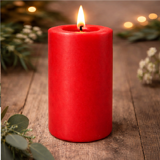2 x 5-inch Pillar Candle Mould – Aluminium