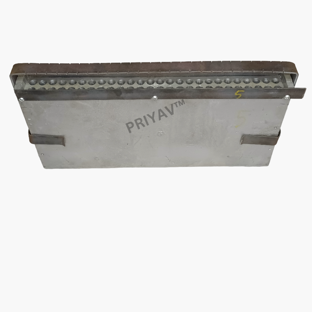 6-Inch (15.2cm), 8-Gram, 50 Pc’s, Plain Candle Making Mold
