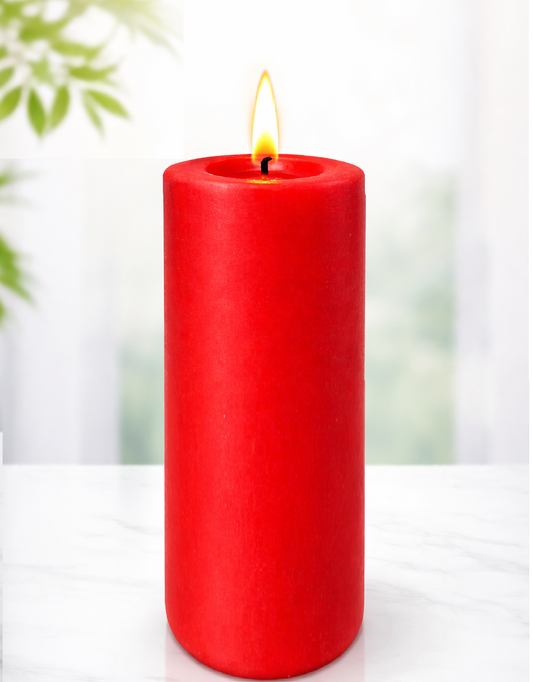 3 x 8-inch Pillar Candle Mould – Aluminium