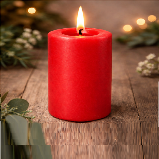 3 x 4-inch Pillar Candle Mould – Aluminium