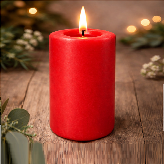 3 x 5-inch Pillar Candle Mould – Aluminium
