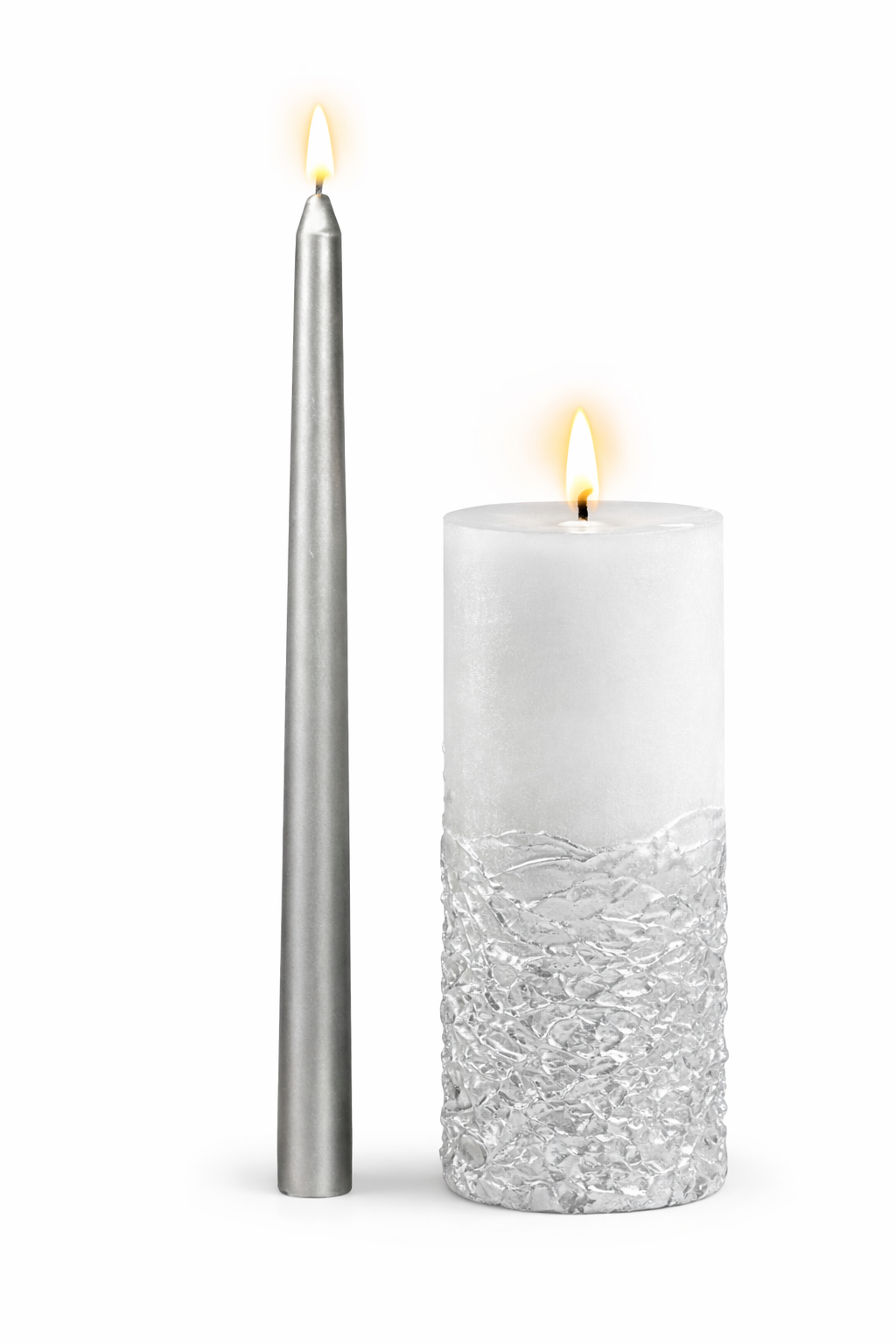 SILVER Candle Making Color | Wax Color | Candle Powder Color Pigment
