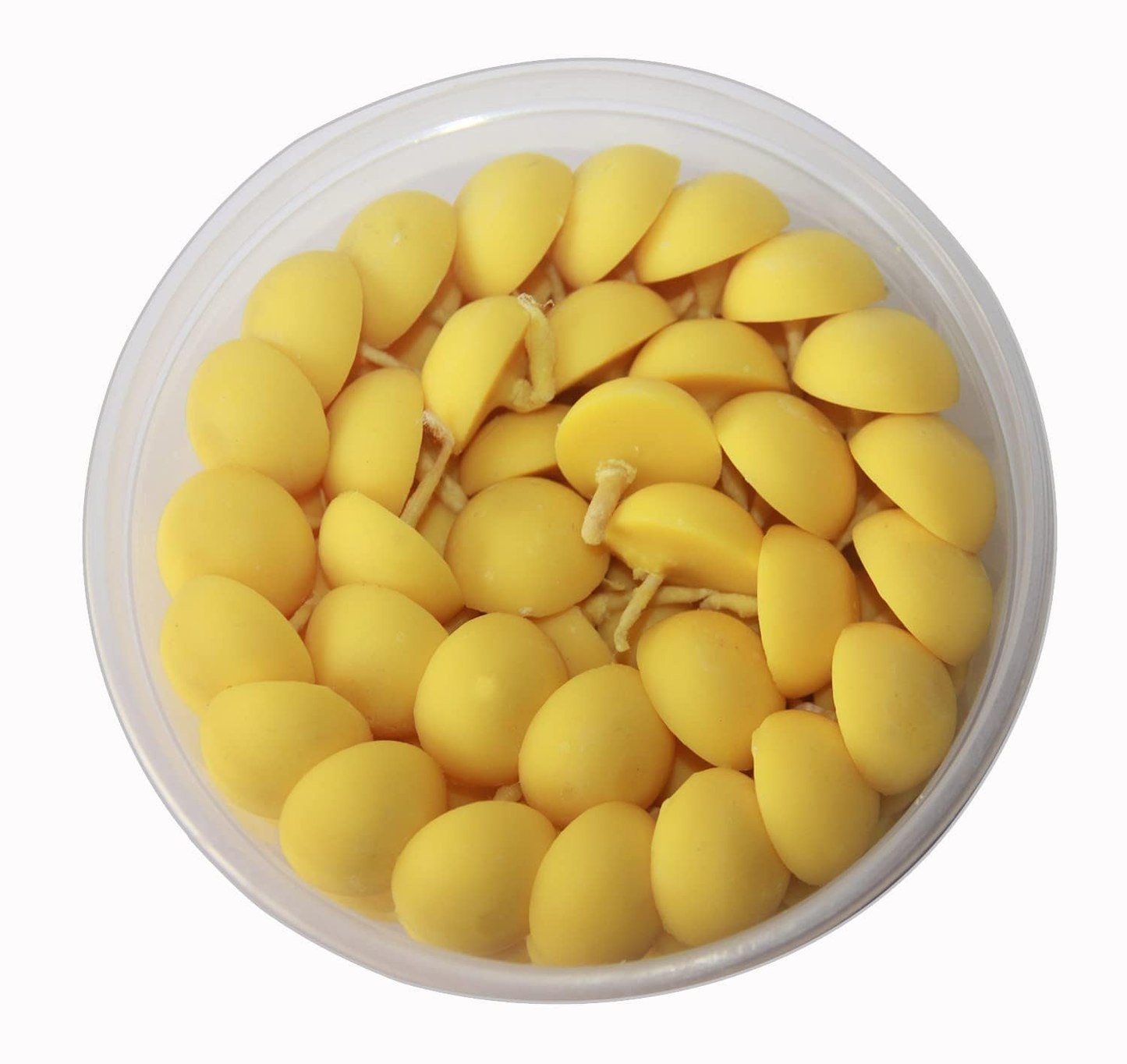 49 Pcs Ghee Diya Mould | Diya Making Candle Mould- Silicone