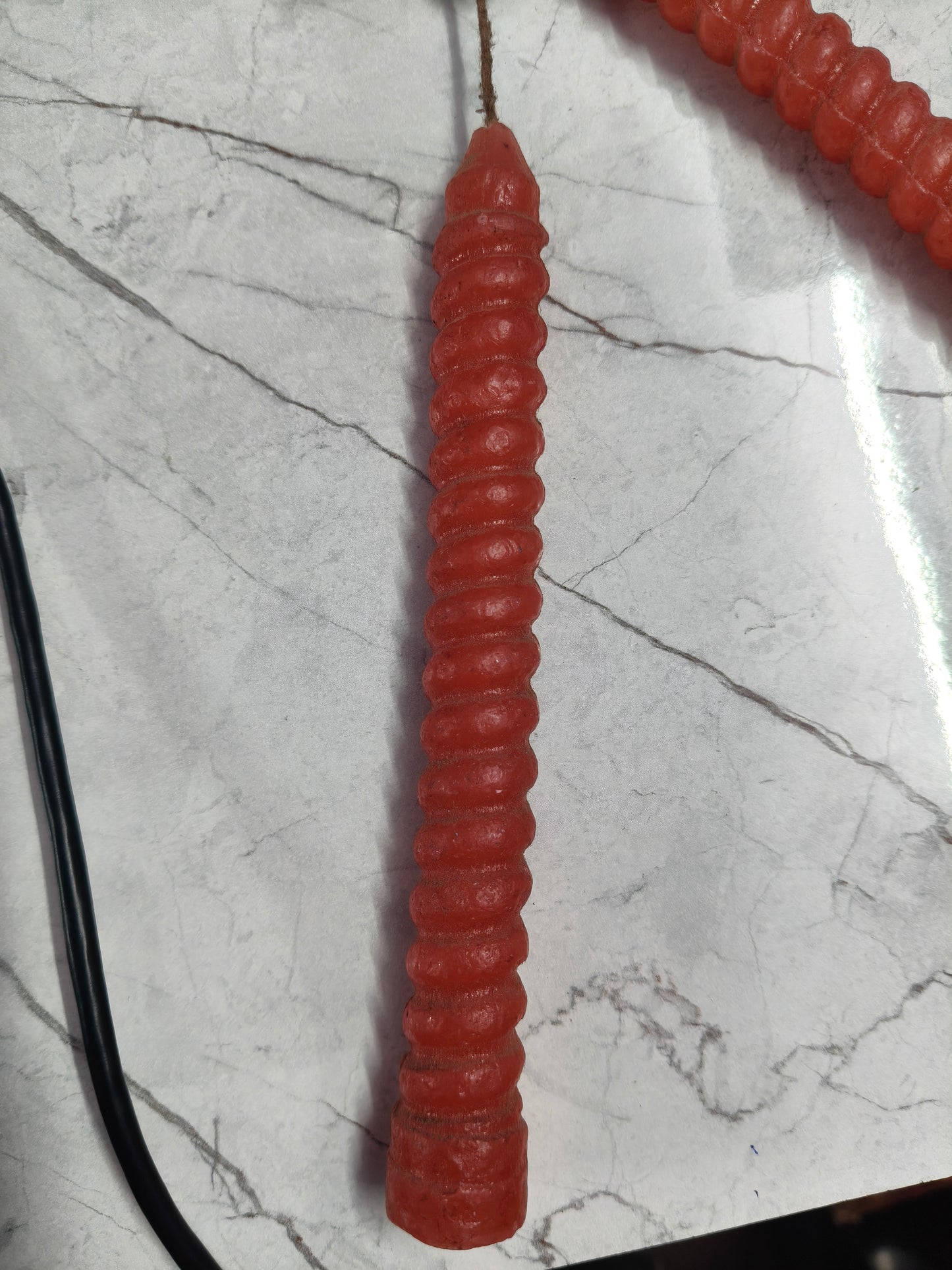 5-Inch, 10-Gram, 14 Pc’s, Spiral Candle Making Mold