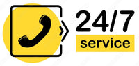 24/7 Support