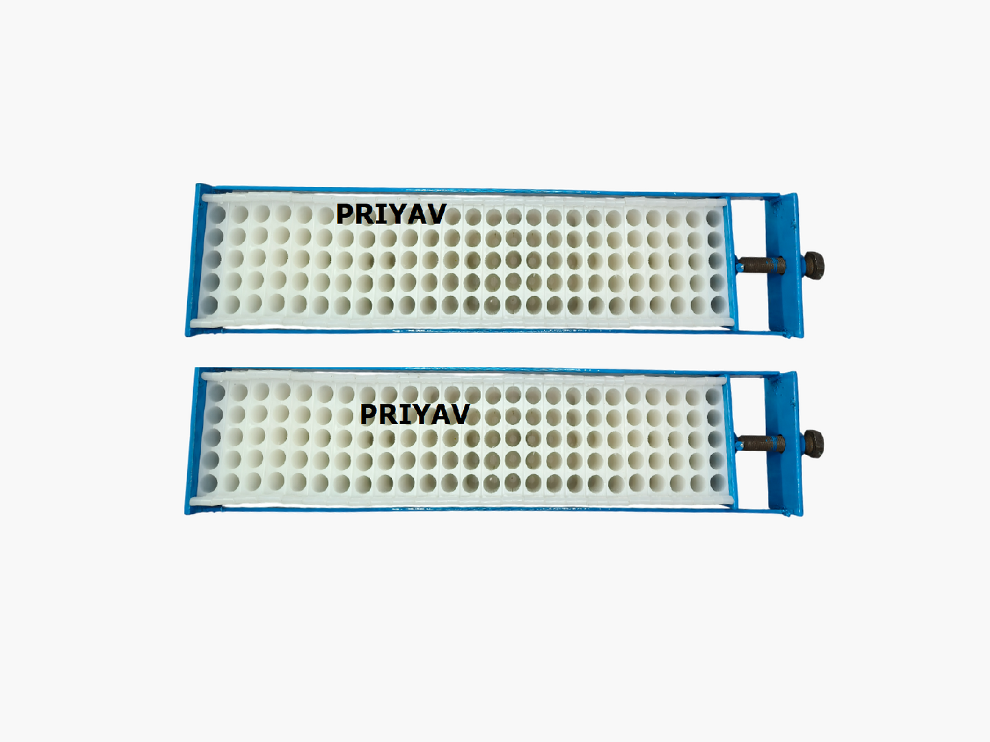 125 Pcs Laxman Chalk Making Mold Manual School Chalk Production Machine for Chalk Manufacturing Business