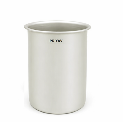 3 x 5-inch Pillar Candle Mould – Aluminium