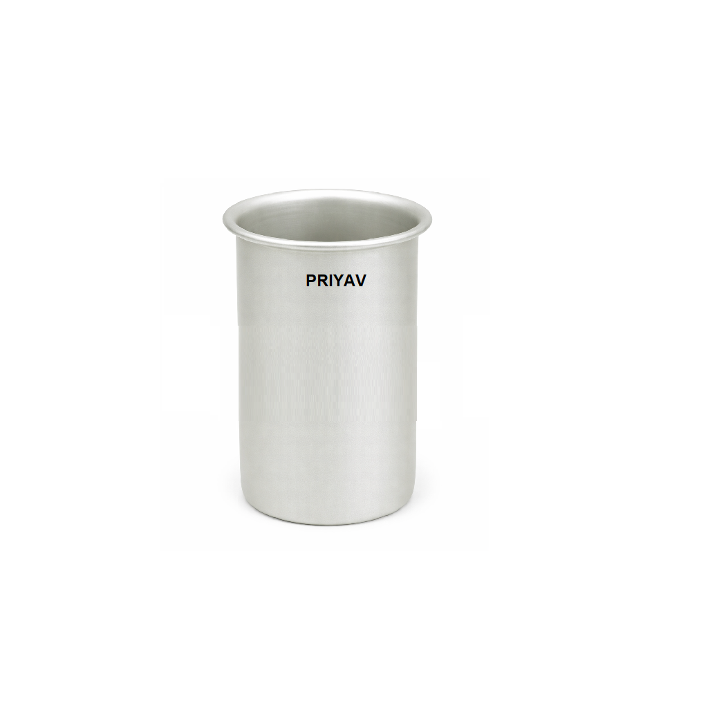 1.5 x 4-inch Pillar Candle Mould – Aluminium