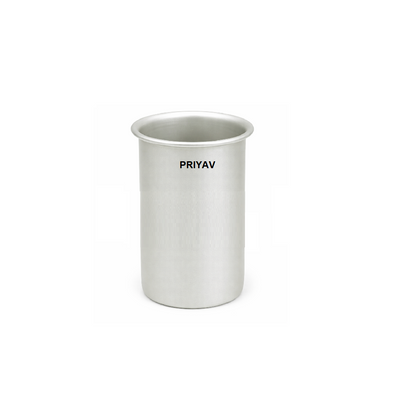 1.5 x 4-inch Pillar Candle Mould – Aluminium