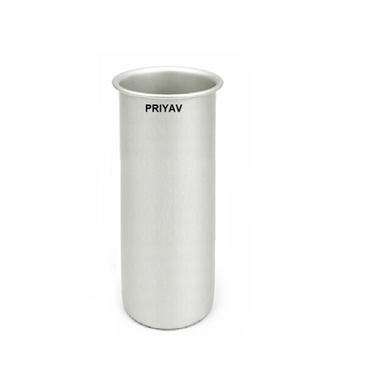 2 x 8 -inch Pillar Candle Mould – Aluminium