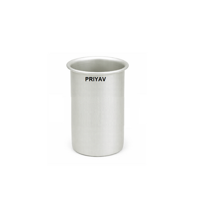 2.5 x 3-inch Pillar Candle Mould – Aluminium