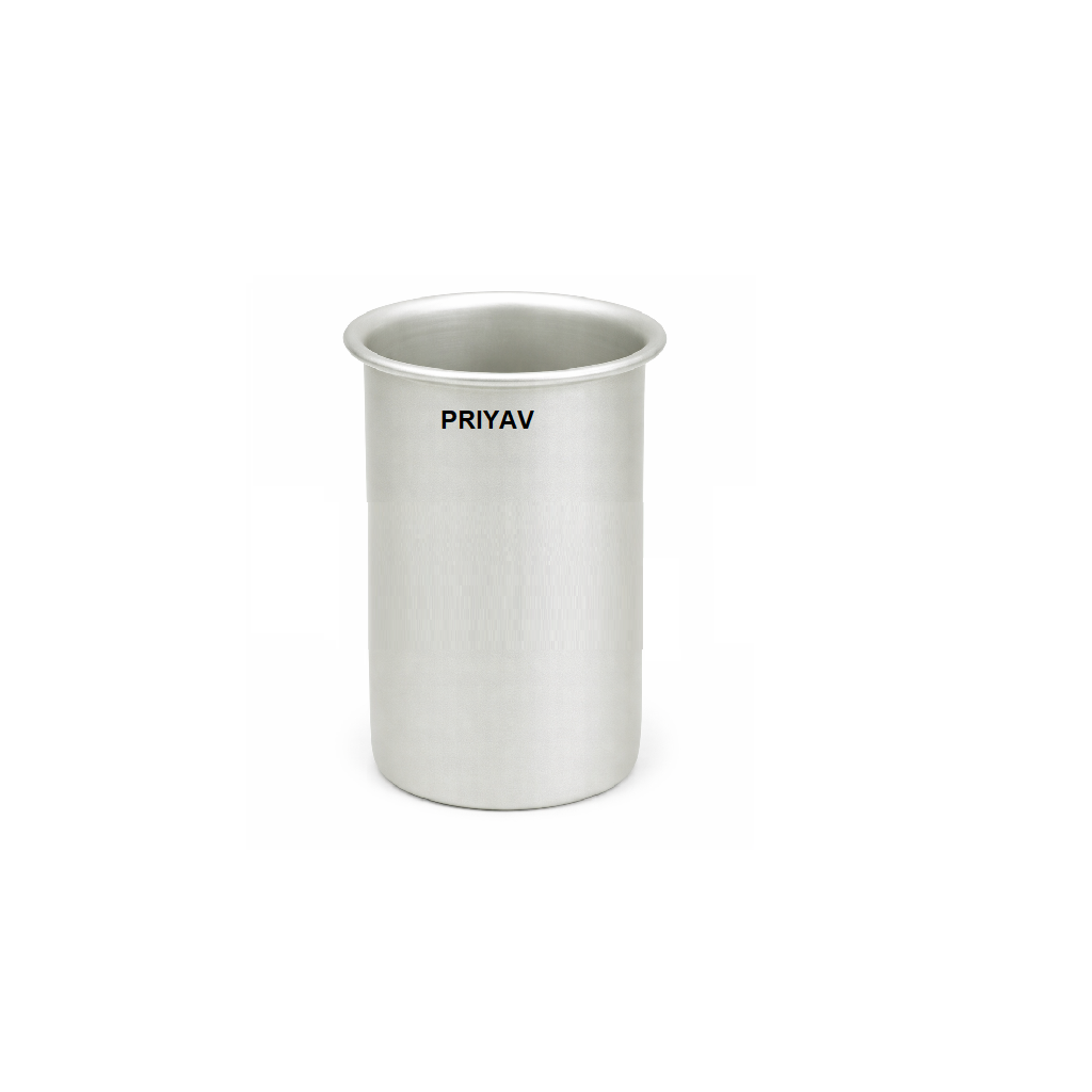 1.5 x 3-inch Pillar Candle Mould – Aluminium