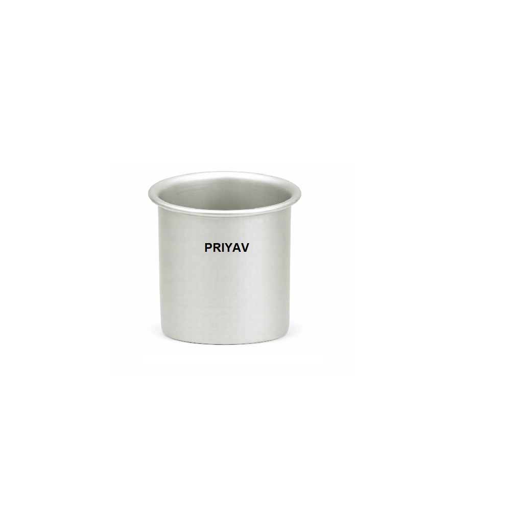 1.5 x 2-inch Pillar Candle Mould – Aluminium