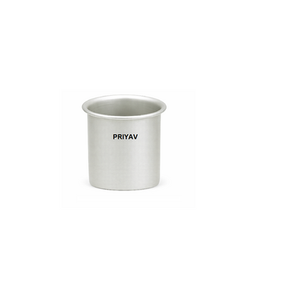 1.5 x 2-inch Pillar Candle Mould – Aluminium