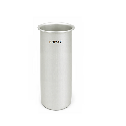 2.5 x 8 -inch Pillar Candle Mould – Aluminium