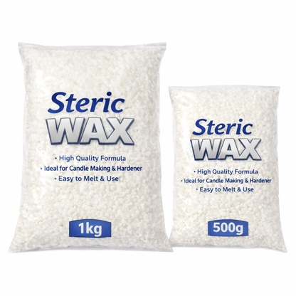 Stearic Acid Wax hardener | Stearic Wax Candle | Stearic Acid Wax Additives for Candle Making