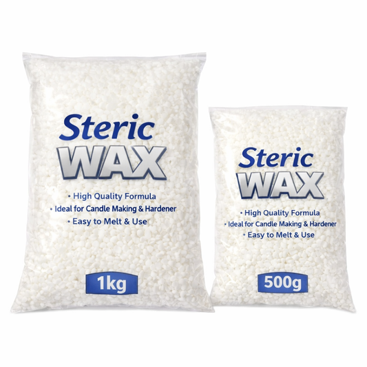 Stearic Acid Wax hardener | Stearic Wax Candle | Stearic Acid Wax Additives for Candle Making