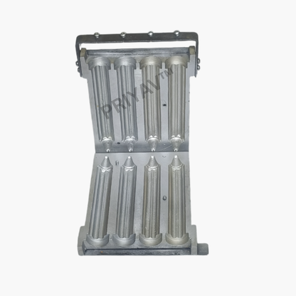 6-inch, 45-Gram, 4 Pc’s, Fancy Candle Making Mold