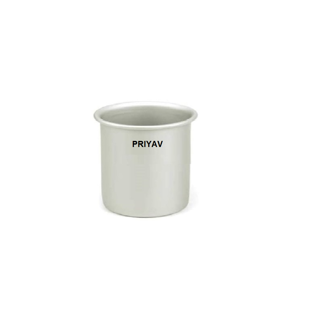 2.5 x 2-inch Pillar Candle Mould – Aluminium
