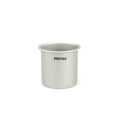 2.5 x 2-inch Pillar Candle Mould – Aluminium