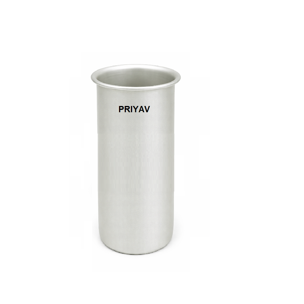 1.5 x 5-inch Pillar Candle Mould – Aluminium