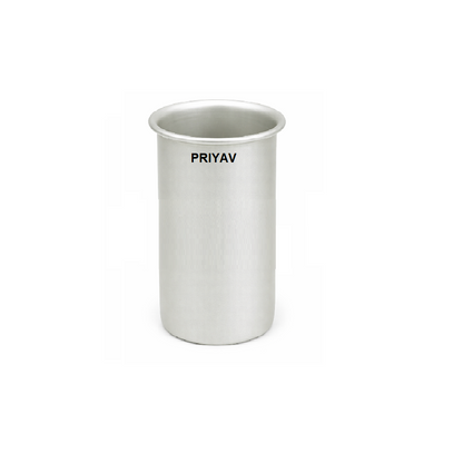 2.5 x 4-inch Pillar Candle Mould – Aluminium