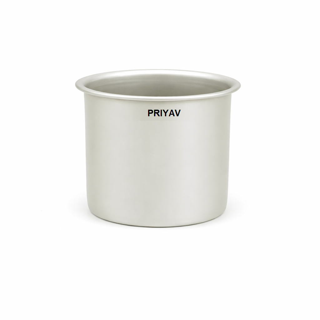 3 x 3-inch Pillar Candle Mould – Aluminium