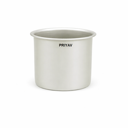 3 x 3-inch Pillar Candle Mould – Aluminium