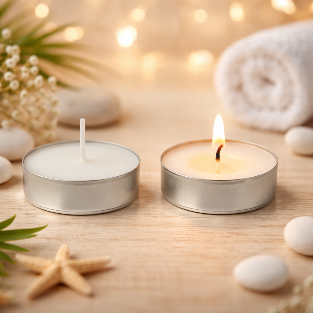 49Pcs Tea light Candle Mould