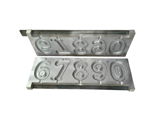 Number 1 2 3 Candle Mold | Birthday Candle Making Mold Machine
