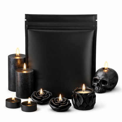 Black Candle Making Color | Wax Color | Candle Powder Color Pigment