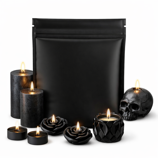 Black Candle Making Color | Wax Color | Candle Powder Color Pigment