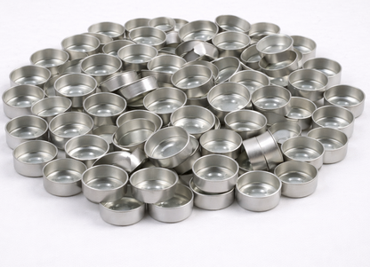 35x10 Tea light Empty Cup | Tea Light Candle Making Raw Materials