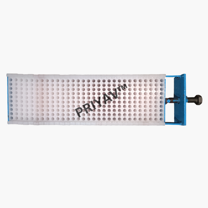 300 Pcs School Chalk Making Mold Manual Machine for School Chalk Manufacturing by Priyav Industries