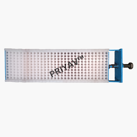 300 Pcs School Chalk Making Mold Manual Machine for School Chalk Manufacturing by Priyav Industries