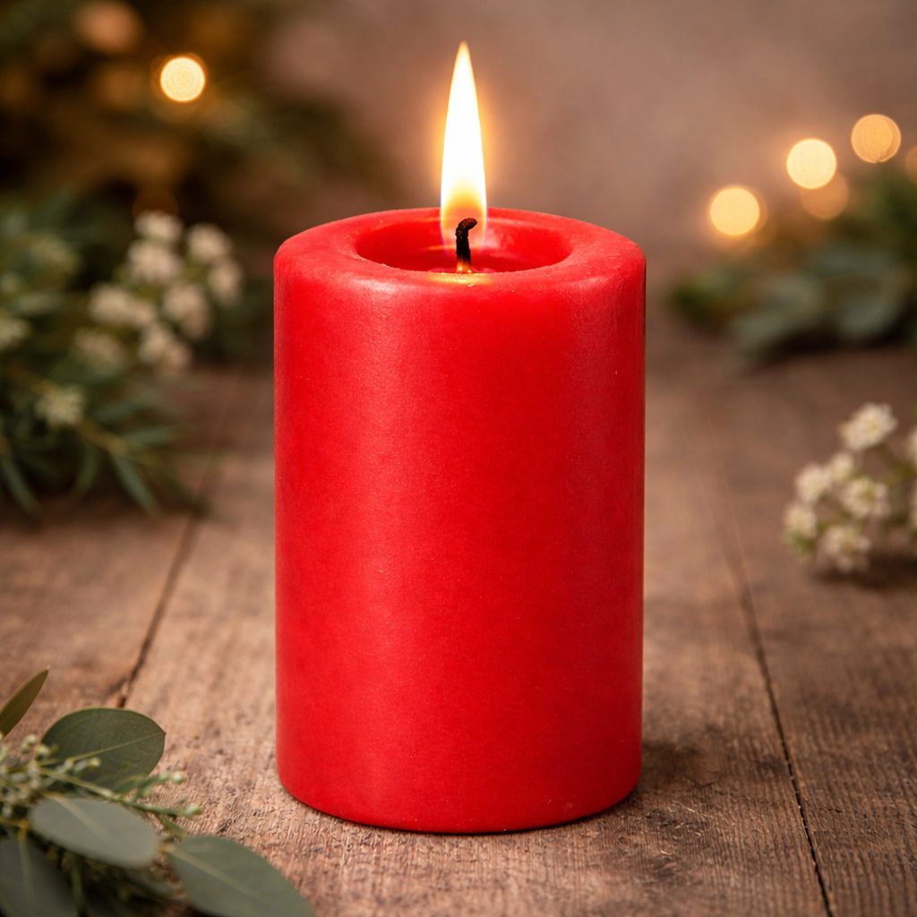 1.5 x 4-inch Pillar Candle Mould – Aluminium
