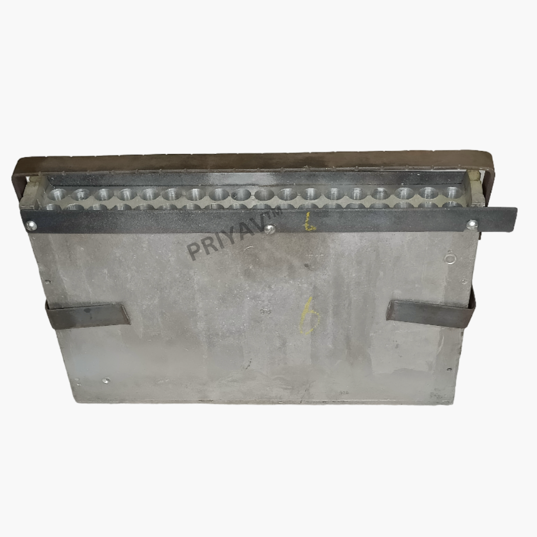 8-inch (20.3cm), 18-Gram, 36 Pc’s, Plain Candle Making Mold