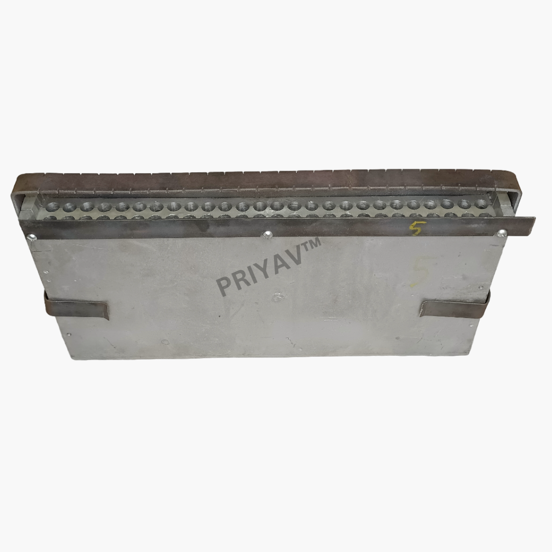 6-Inch (15.2cm), 10-Gram, 50 Pc’s, Plain Candle Making Mold