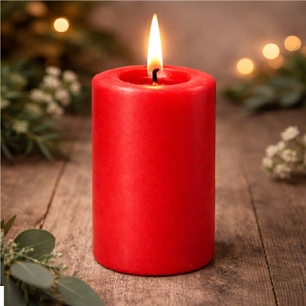 2.5 x 3-inch Pillar Candle Mould – Aluminium