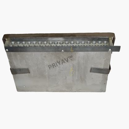 6-Inch (15.2cm), 15-Gram, 38-Pc’s Plain Candle Making Mold