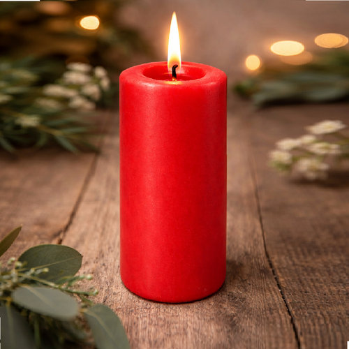 1.5 x 6-inch Pillar Candle Mould – Aluminium